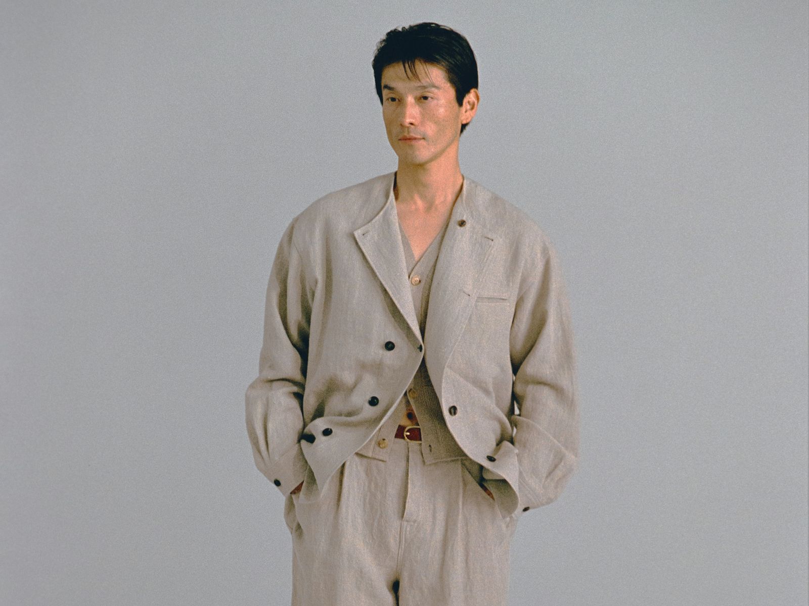 LVMH Prize Winner Soshi Otsuki on How Giorgio Armani Inspired Him: “His Work Is Proof That Clothing Can Transcend Borders”