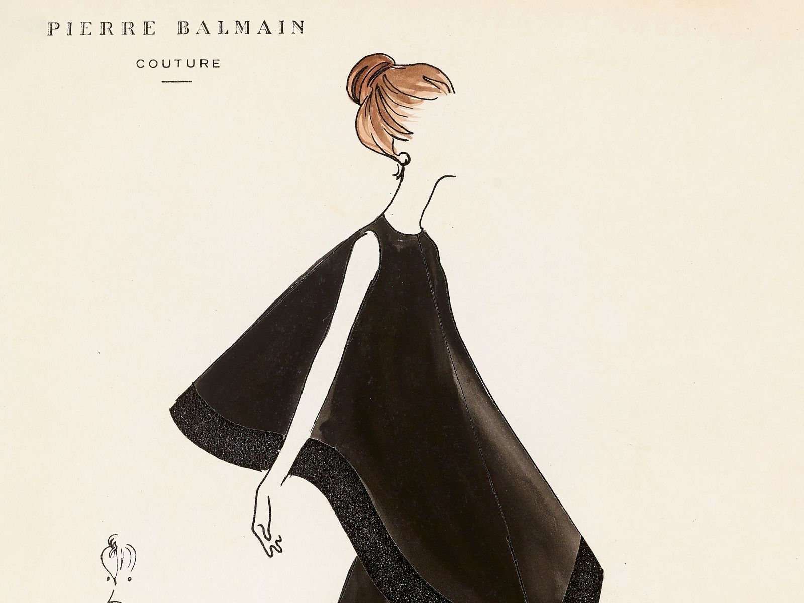 Olivier Rousteing Celebrates 80 Years of Balmain&-Just Don’t Call it a Retrospective