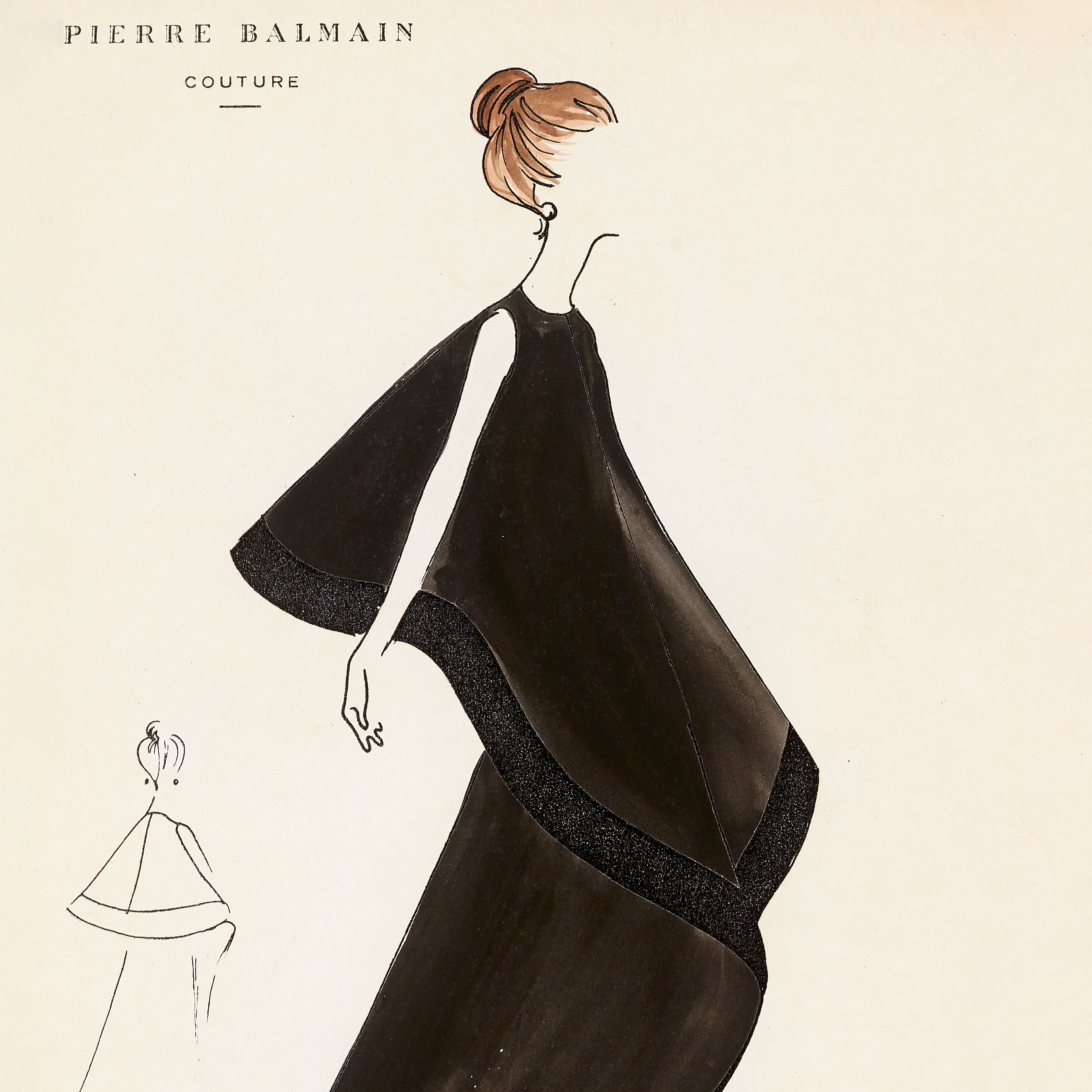 Olivier Rousteing Celebrates 80 Years of Balmain&-Just Don’t Call it a Retrospective