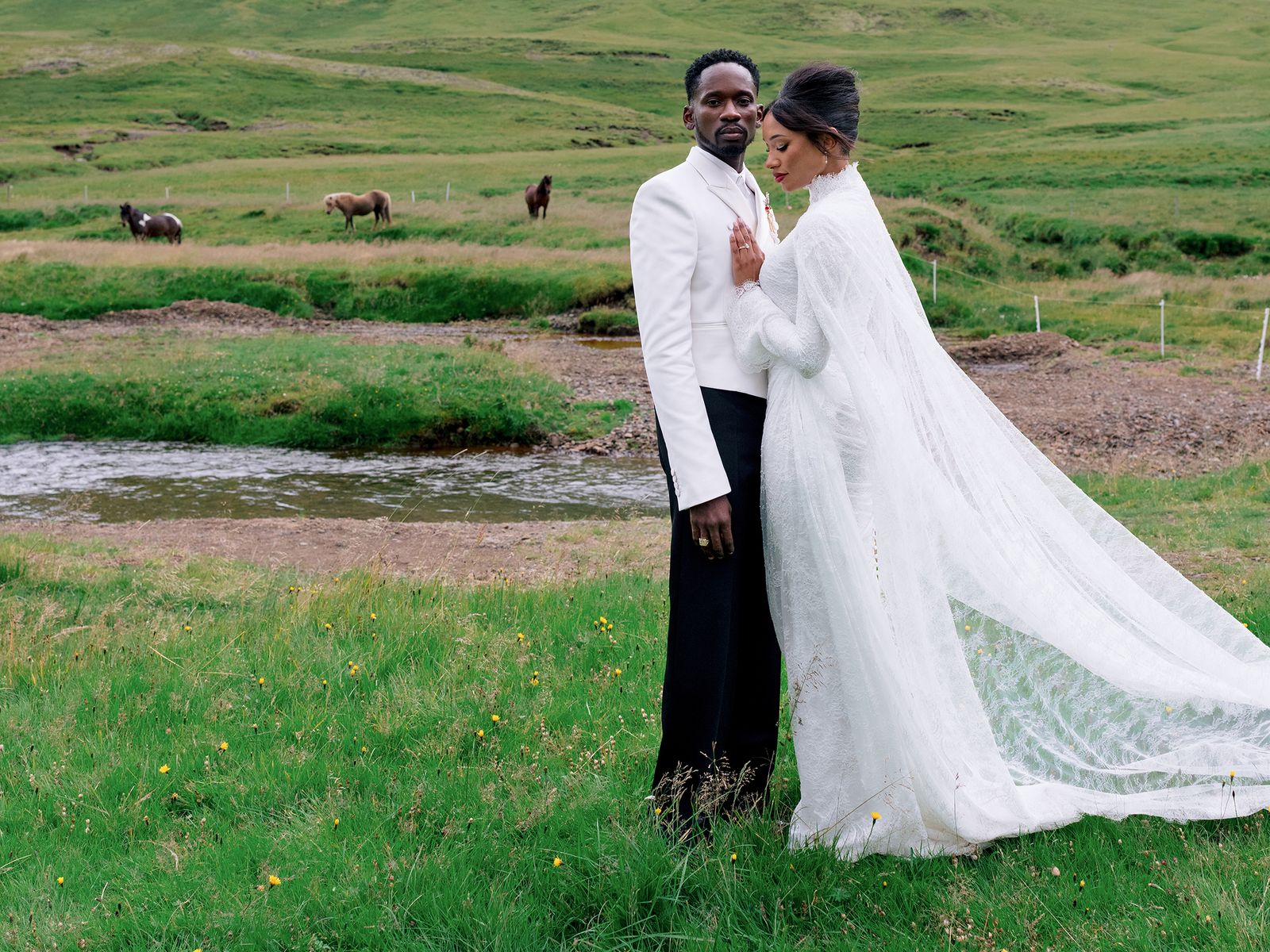Inside Temi Otedola and Mr Eazi’s High Fashion, Multi-Country Wedding