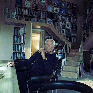 Giorgio Armani, the Italian Designer Who Changed the Shape of Fashion, Has Died