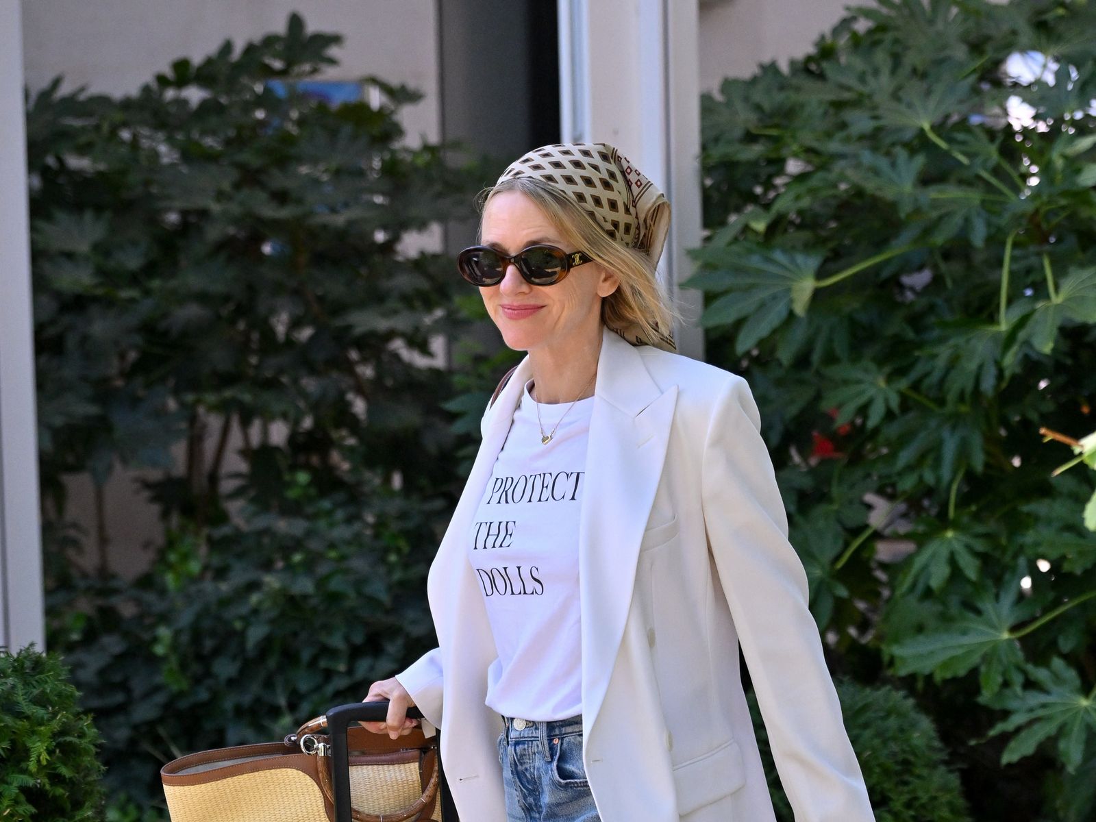 At the 2025 Venice Film Festival, Travel Style Is a Glamorous Affair