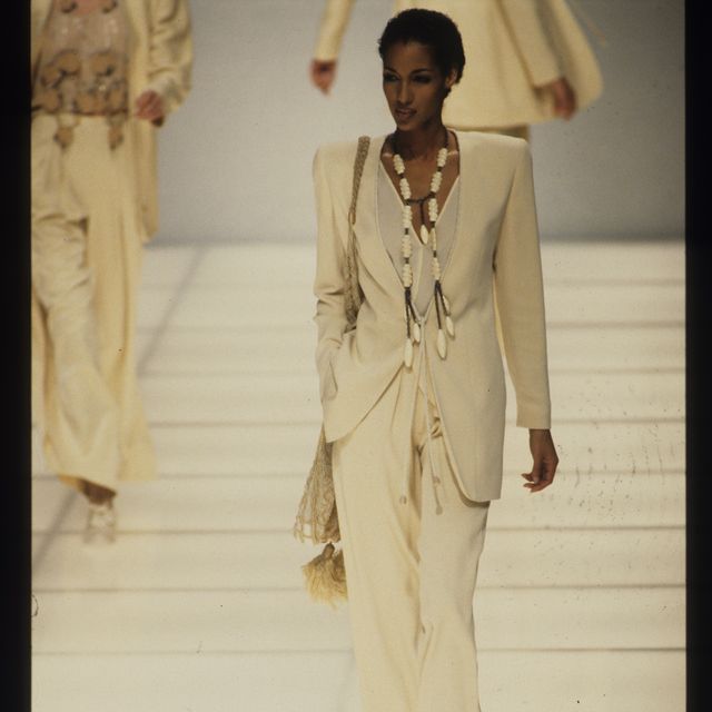 From the Archive: In 1994 Dodie Kazanjian Wrote About Buying Her First Giorgio Armani Jacket