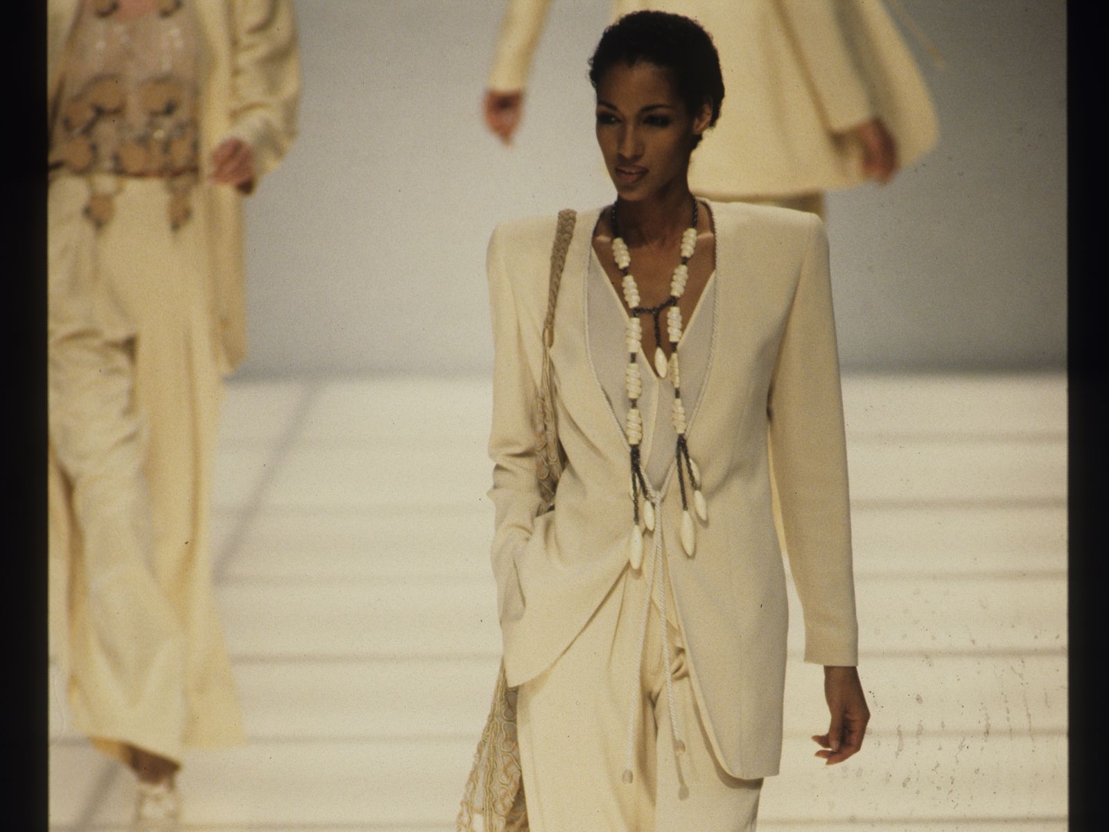 From the Archive: In 1994 Dodie Kazanjian Wrote About Buying Her First Giorgio Armani Jacket