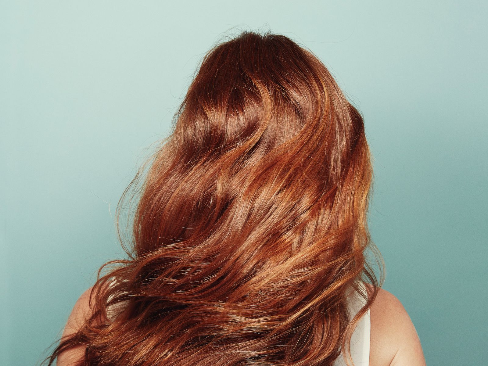 How to Cover Grays Without Permanent Hair Dye