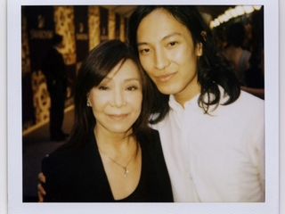 “It’s Going to Be an Alpha-Female Show”&-Alexander Wang on His 20th Anniversary Comeback