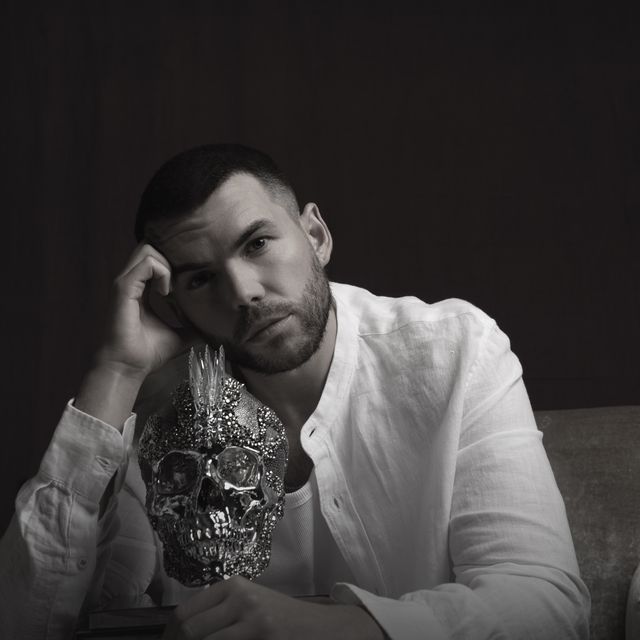 Luke Newton on the “Joy and Despair” of Embodying Lee Alexander McQueen Off-Broadway