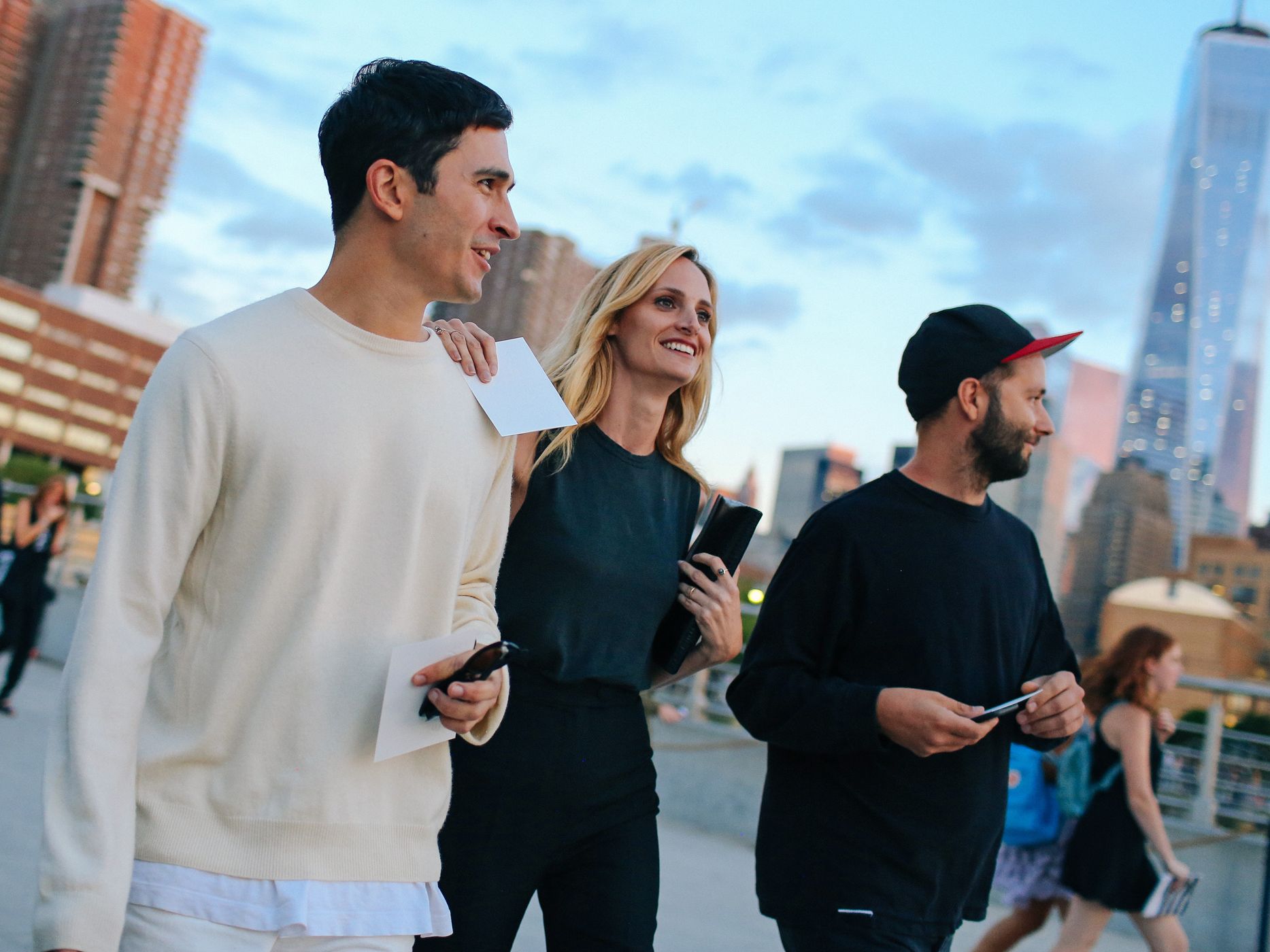 This Is What New York Fashion Week Street Style Looked Like 10 Years Ago