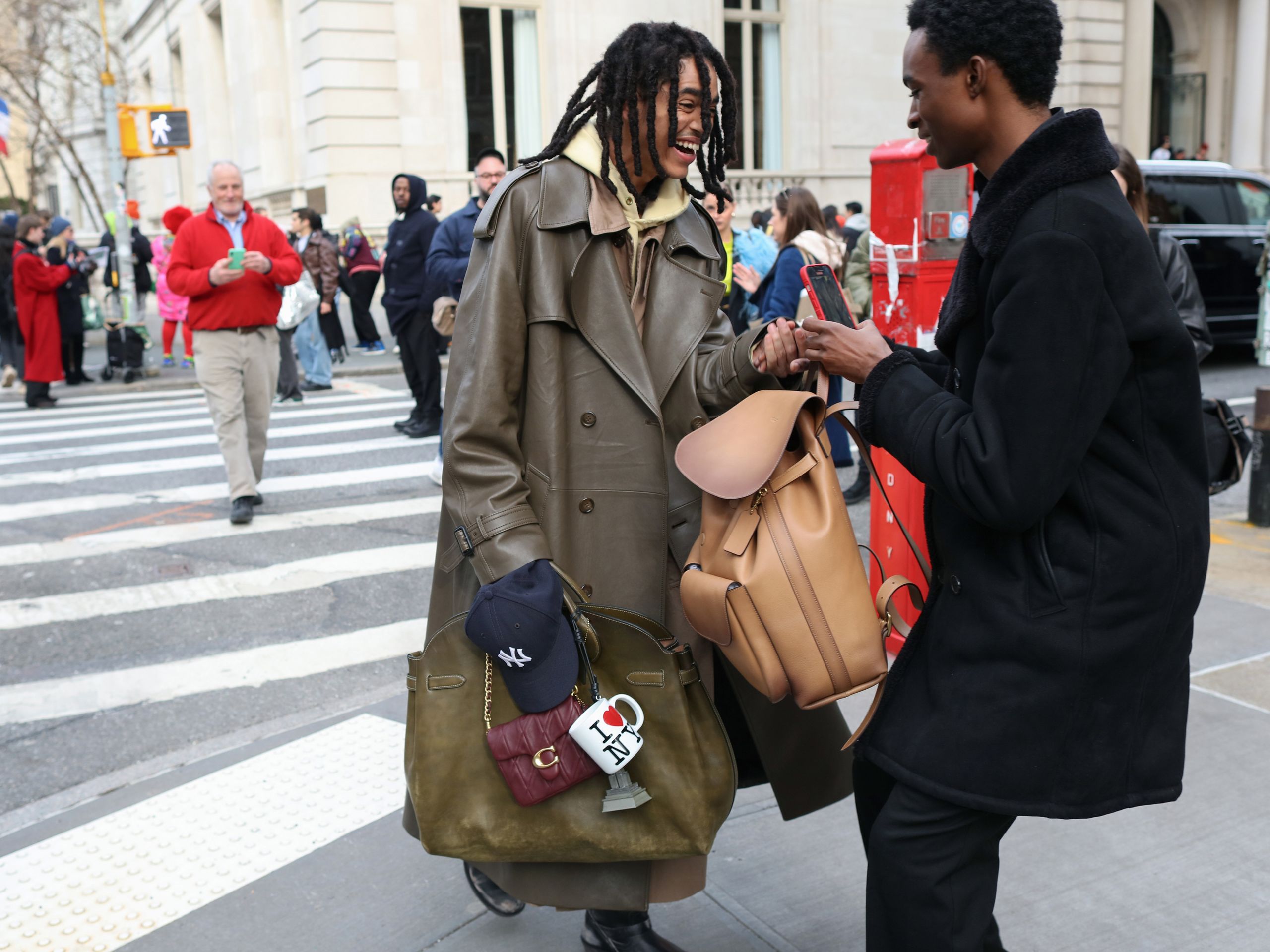 Back-to-School Tips From the Street Style Set