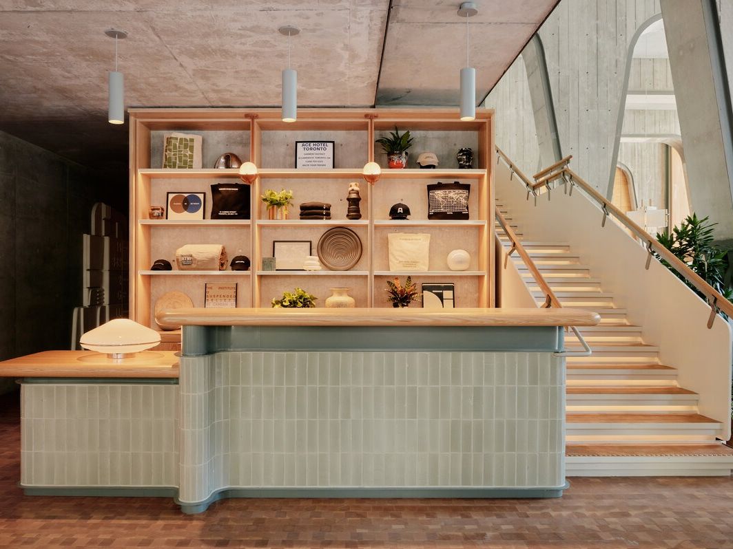 The Best Hotels in Toronto Offer a Sleek City Stay