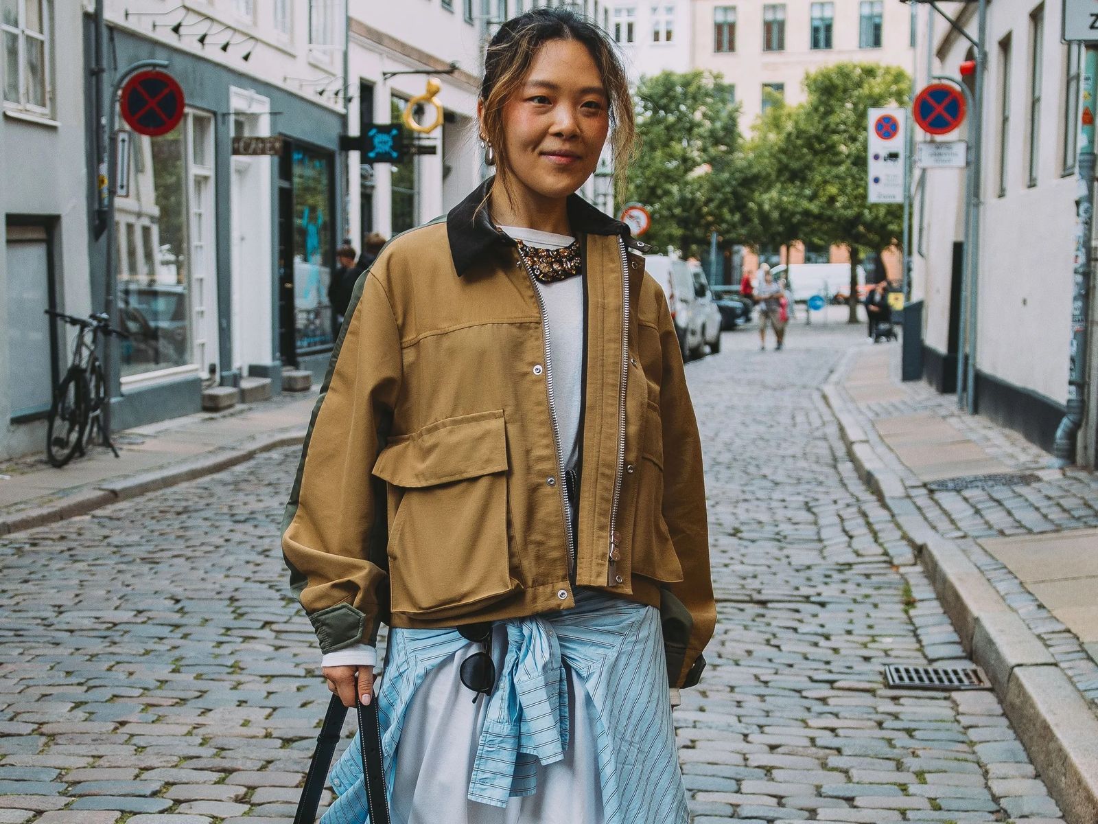 Transitional Wardrobe