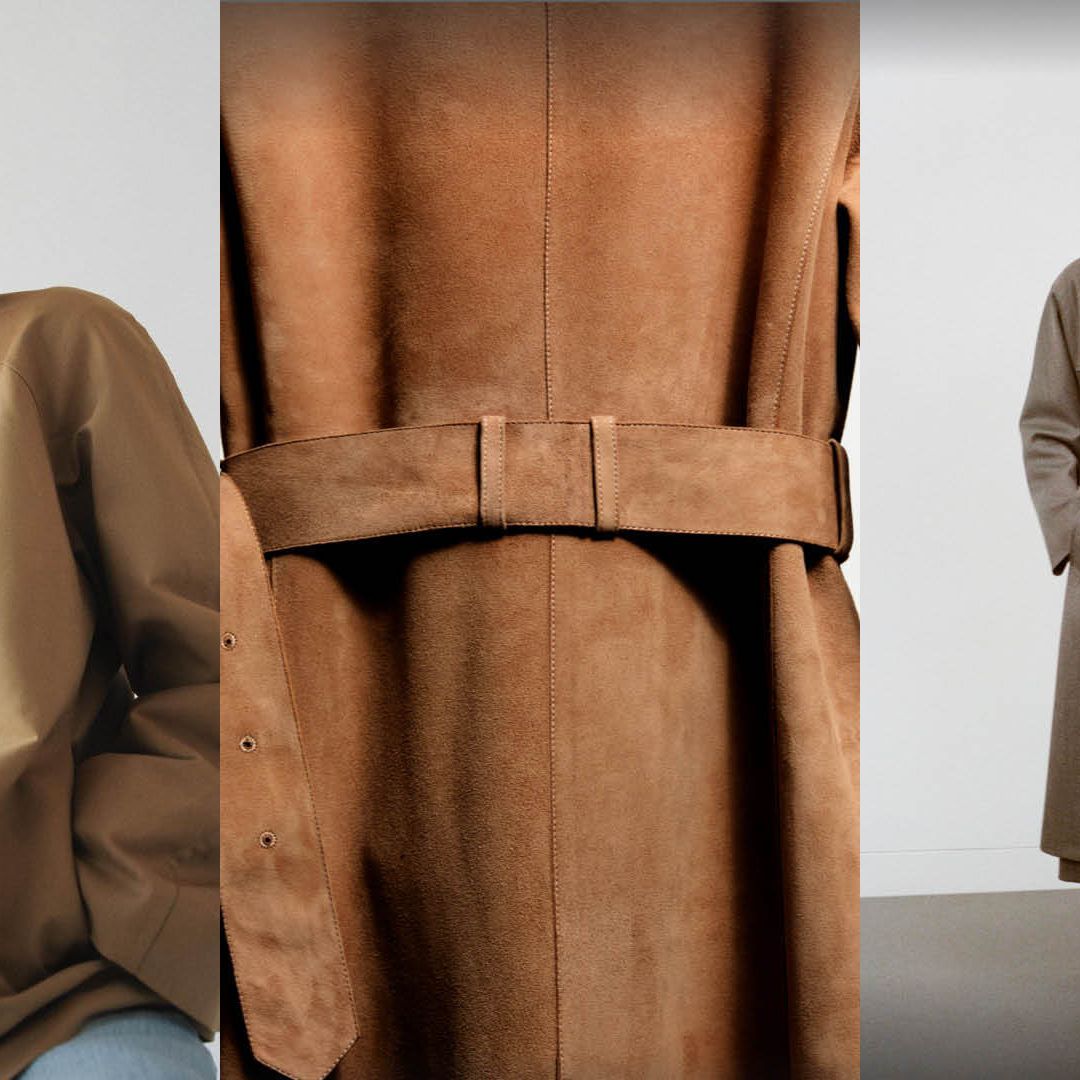 A Complete Guide to the Best Trench Coats to Shop Now and Wear Forever