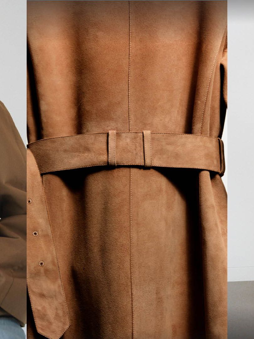 A Complete Guide to the Best Trench Coats to Shop Now and Wear Forever