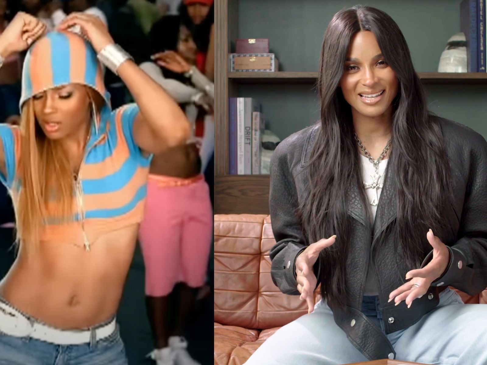 Ciara Breaks Down 20 Looks, From Goodies to the Met Gala