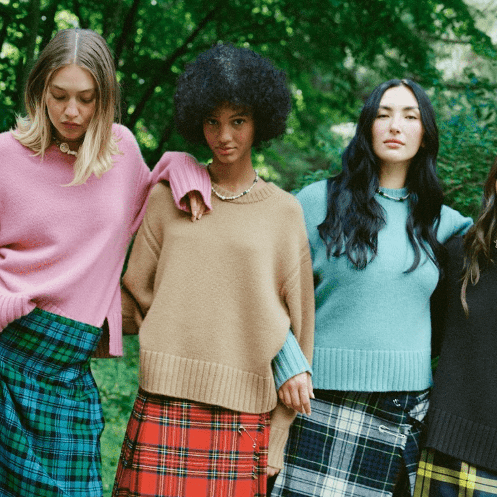 Is There Anything Better Than a Cashmere Sweater? Shop 30+ Styles for Luxe Layering