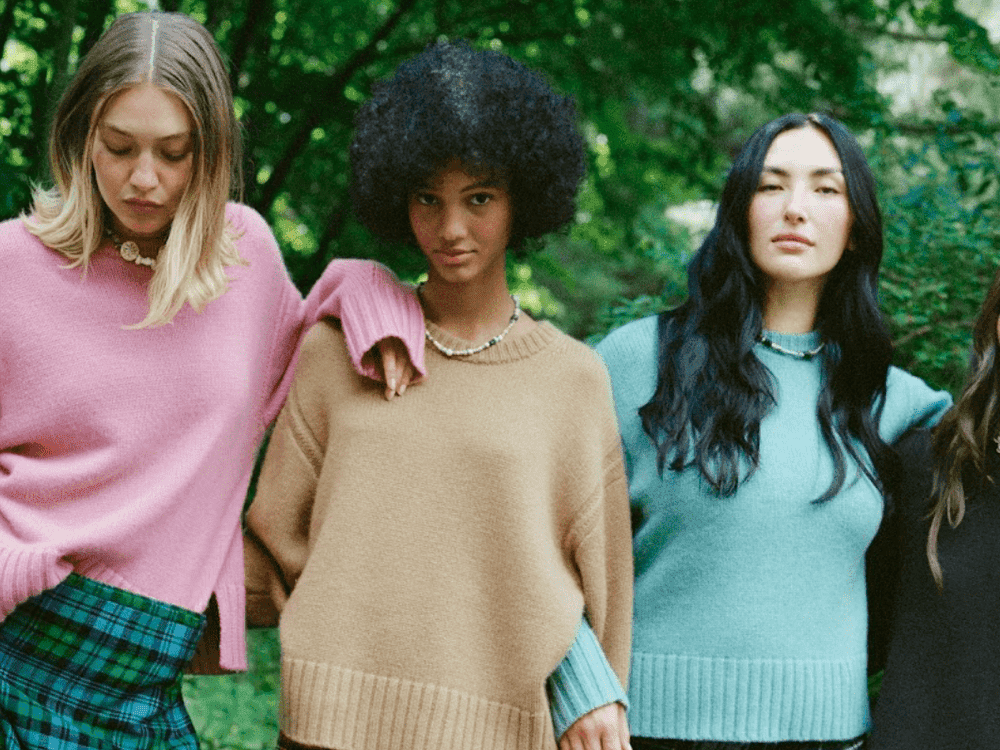 Is There Anything Better Than a Cashmere Sweater? Shop 30+ Styles for Luxe Layering