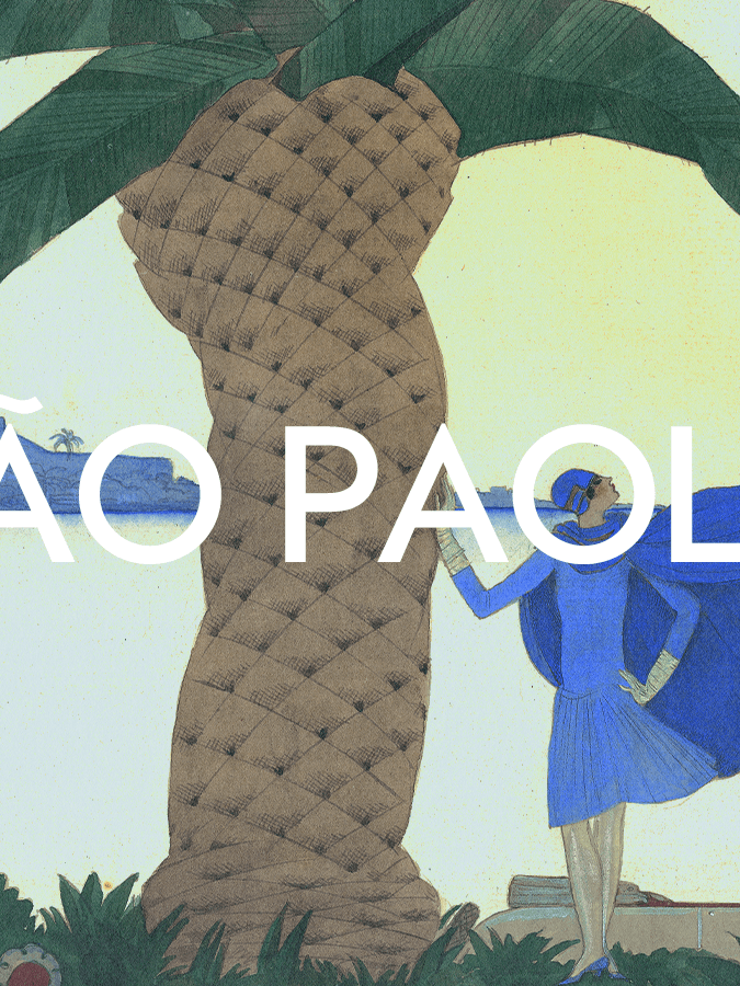 The Best Vintage Stores in São Paulo